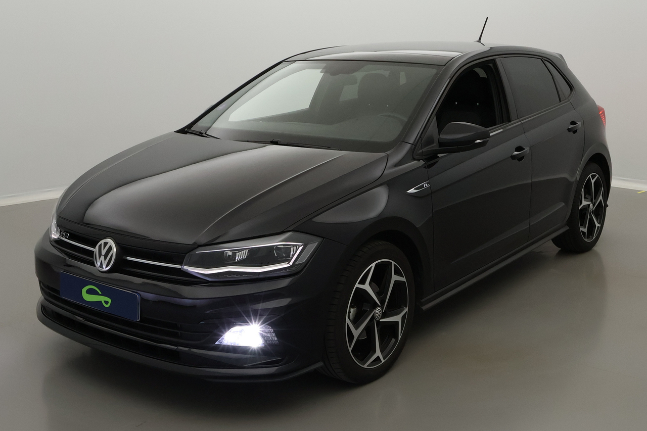 Volkswagen Polo — photo 1