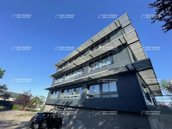 Bureau 315 m²