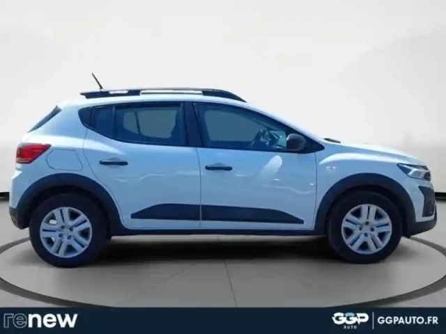 Dacia Sandero 1.0 eco-g 100ch stepway essential — photo 6