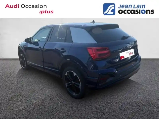 Audi Q2 35 tfsi 150 s tronic 7 — photo 7