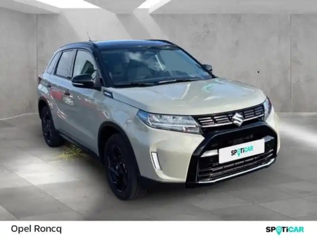 Suzuki Vitara 1.4 boosterjet hybrid 110ch xplore auto