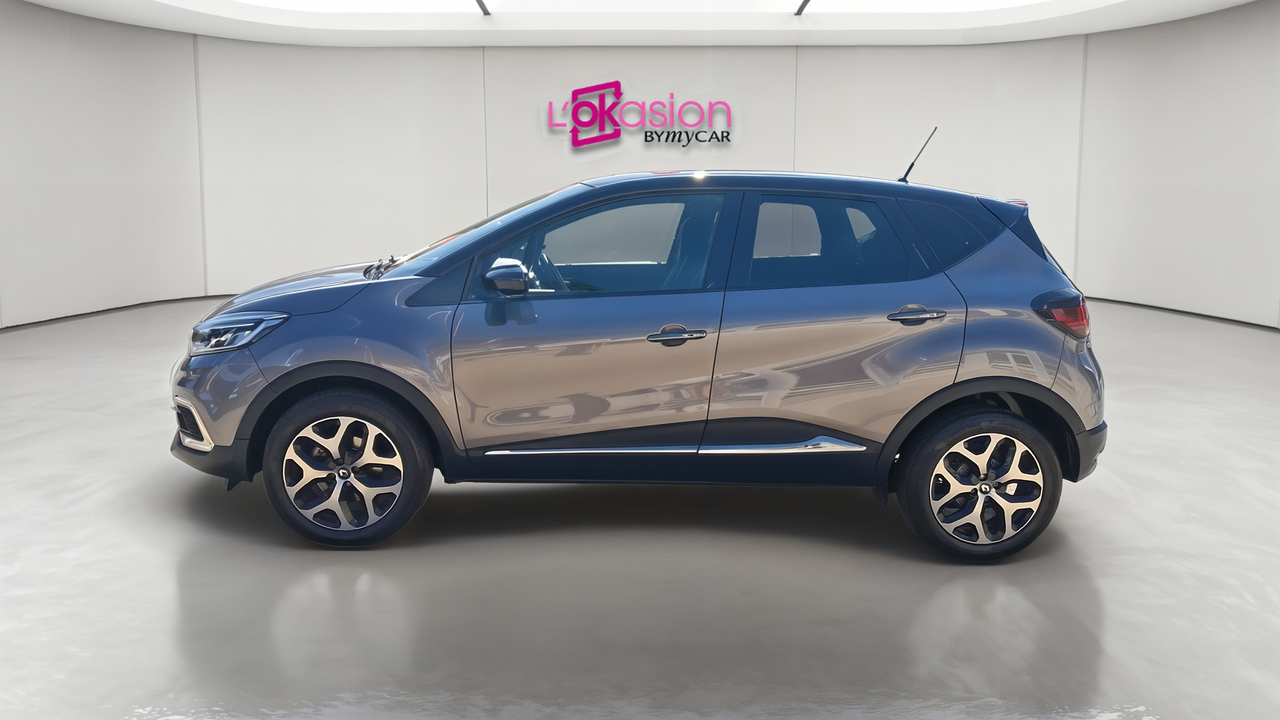 Renault Captur TCe 120 Energy — photo 2