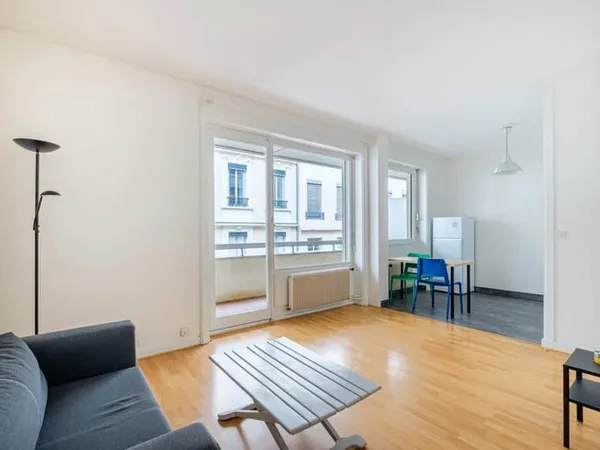 Appartement 1 pièce 33 m²
