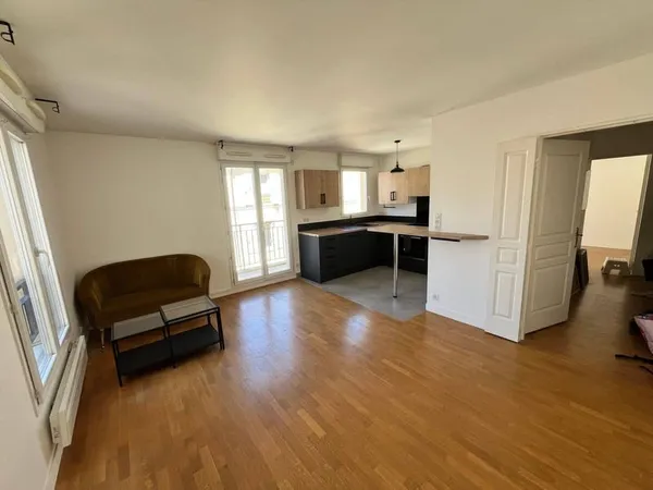 Appartement 1 pièce 48 m²
