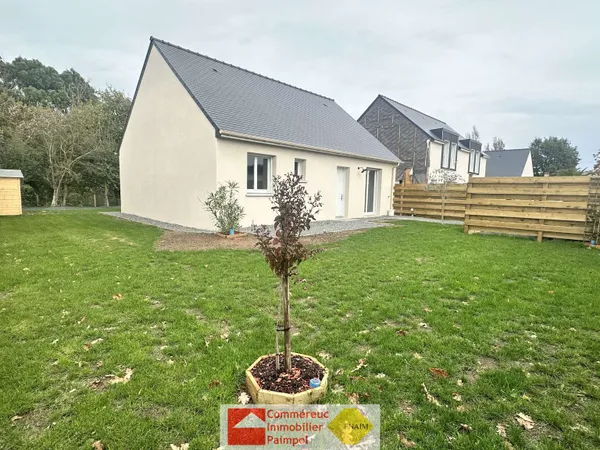 Maison 4 pièces 78 m²