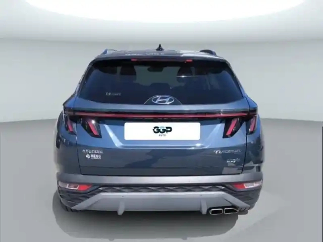 Hyundai Tucson 1.6 t-gdi 265ch phev creative bva6 htrac — photo 4