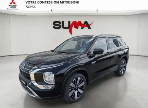 Mitsubishi Outlander 2.4 mivec phev 306 4wd