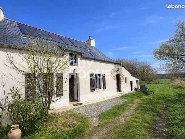 Longère 5 pièces 86 m²