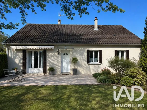 Maison 5 pièces 95 m²