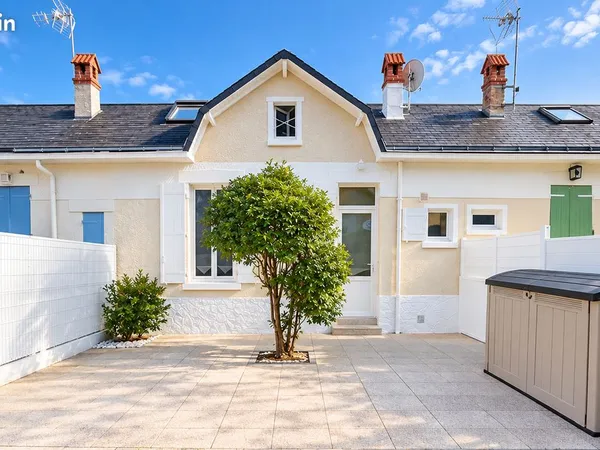 Maison de 52 m² à vendre à Saint-Hilaire-de-Riez - À 300 m de la plage des Demoiselles