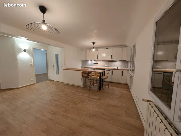 Appartement T2 47m2