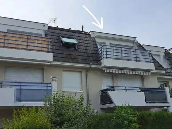 Appartement 2 pièces 47 m²