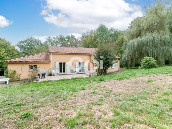 Maison 5 pièces 130 m²