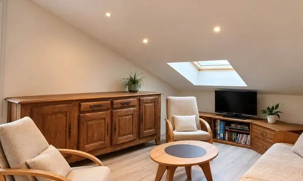 Appartement 3 pièces 52 m²