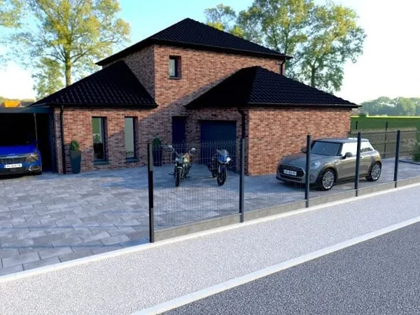 Maison 6 pièces 116 m²