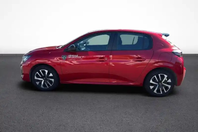 Peugeot 208 hybrid 100 e-dcs6 — photo 3