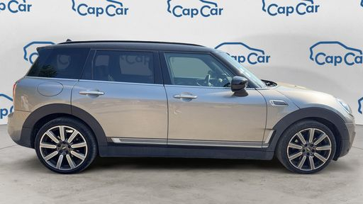Mini Clubman 2.0 Cooper S 192 - Edition Canonbury – 2020 – 73621 km – Essence – Boîte Automatique — photo 20