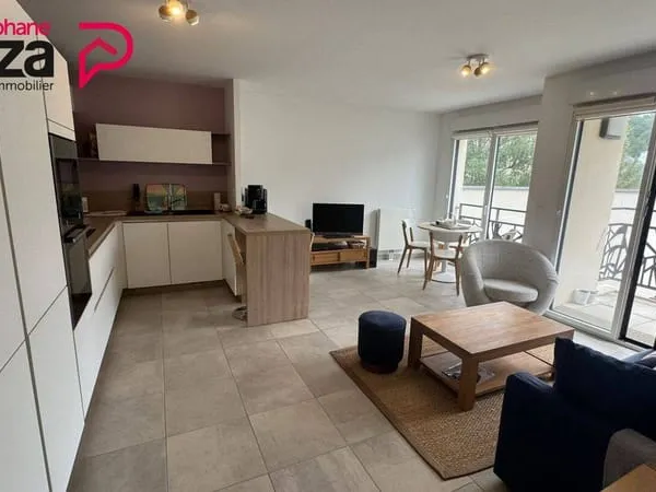 Appartement 3 pièces 59 m²