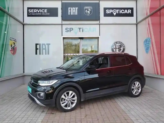 Volkswagen T-Cross 1.0 tsi 115ch carat dsg7 — photo 1