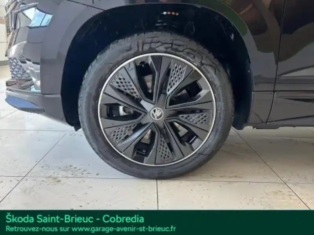 Skoda Karoq 1.5 tsi evo 2 act 150ch sportline dsg7 — photo 42