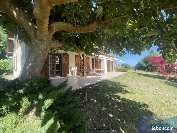Maison 3 pièces 120 m²