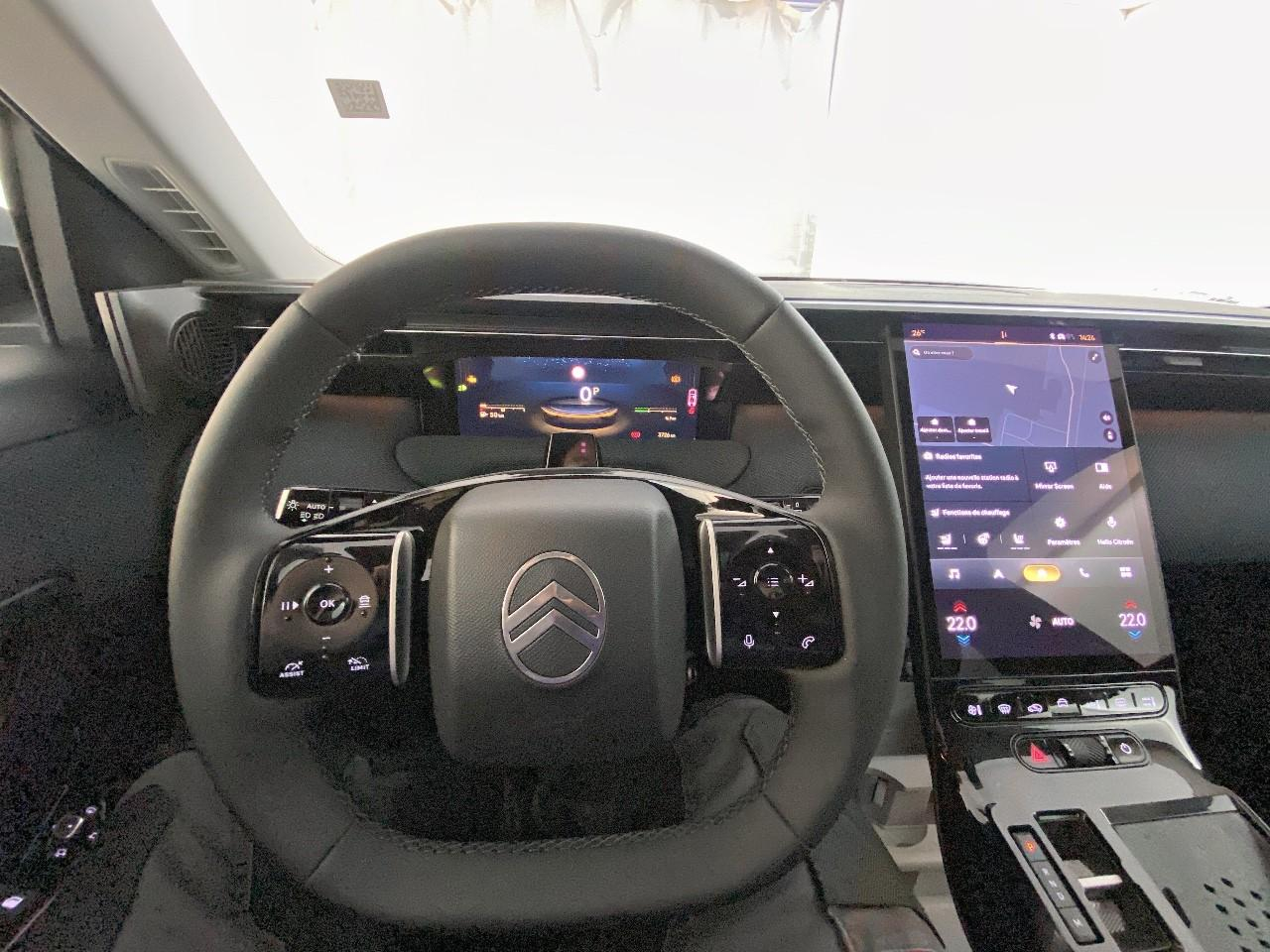 Citroën C5 Aircross hybride 145 ch e-dcs6 max — photo 12