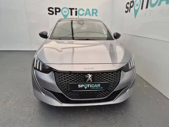 Peugeot 208 electrique 50 kwh 136ch — photo 50