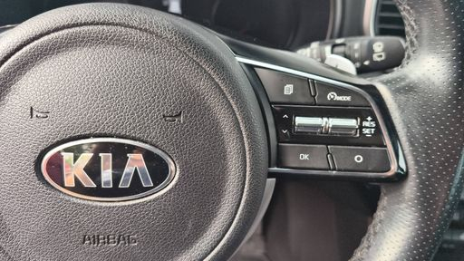 Kia Sportage 1.6 CRDi 136 Mild Hybrid DCT7 - GT Line Premium – 2021 – 64537 km – Hybride diesel – Boîte Automatique — photo 12