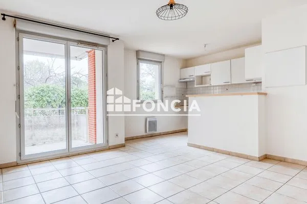 Appartement 3 pièces 54 m²