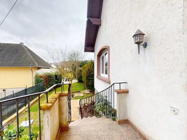 Maison 7 pièces 189 m2 habitables Soufflenheim