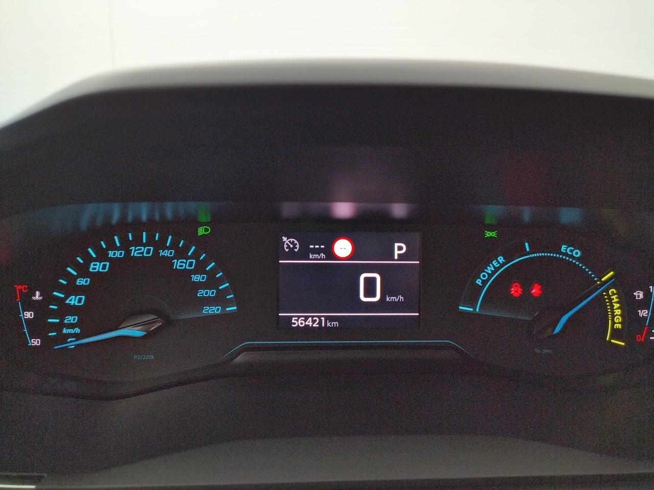 Peugeot 208 hybrid 100 e-dcs6 premium — photo 18