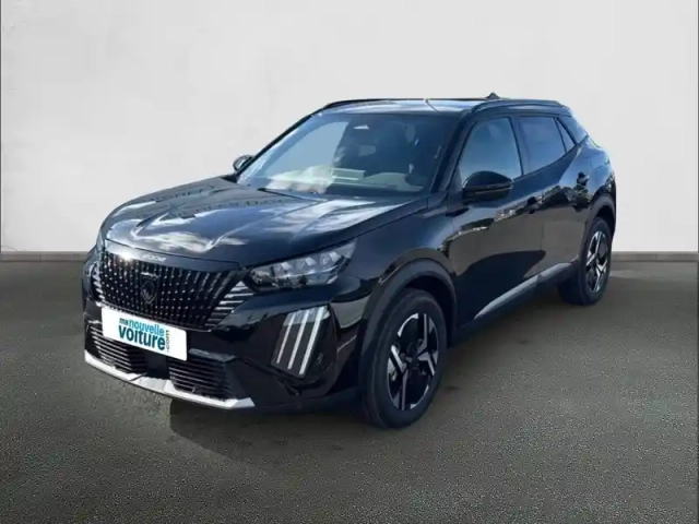 Peugeot 2008 hybrid 145 e-dcs6