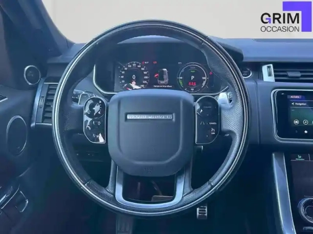 Land Rover Range Rover sport mark ix p400e phev 2.0l 404ch — photo 6