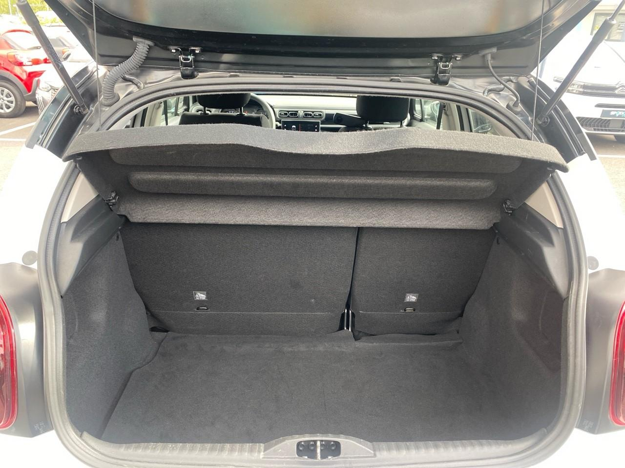 Citroën C3 1.2 puretech 83ch s&s plus — photo 6