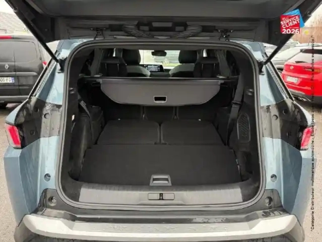 Peugeot 5008 electrique 210ch batterie 73 kwh allure — photo 14