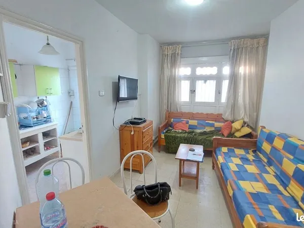 Vends appartement F2 a hammement