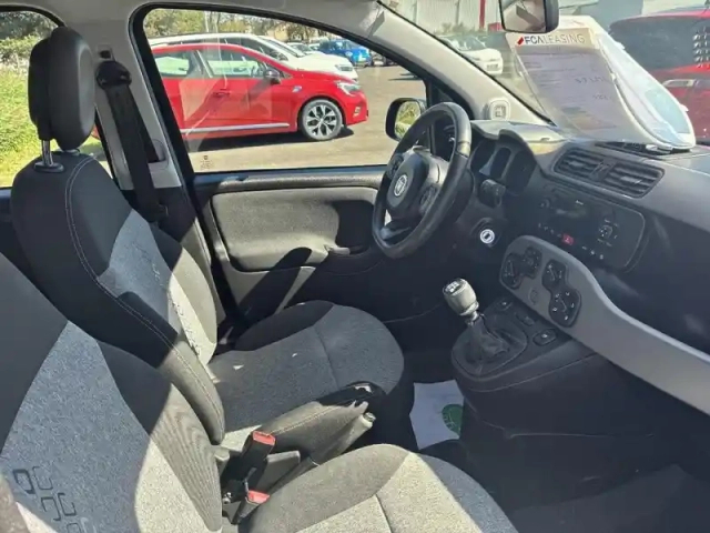 Fiat Panda 1.2 8v 69ch s&amp;s lounge  euro6d — photo 10