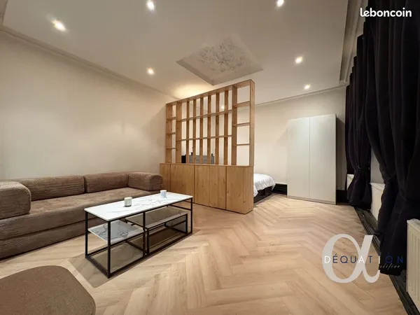 Appartement 1 pièce 41 m²