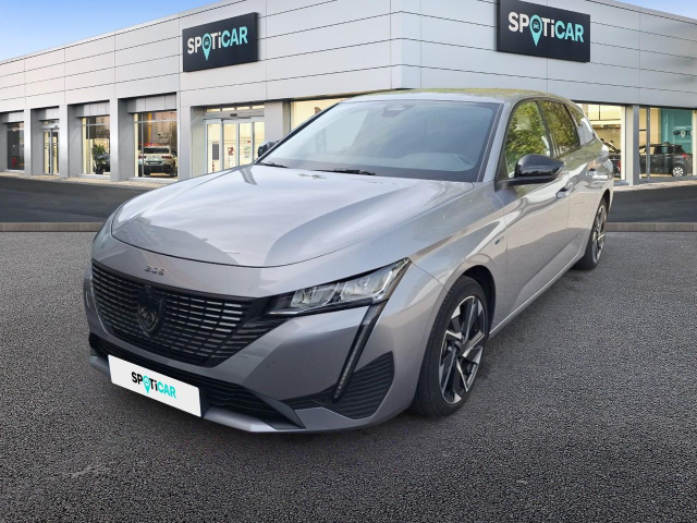 Peugeot 308 sw plug-in hybrid 180ch allure e-eat8