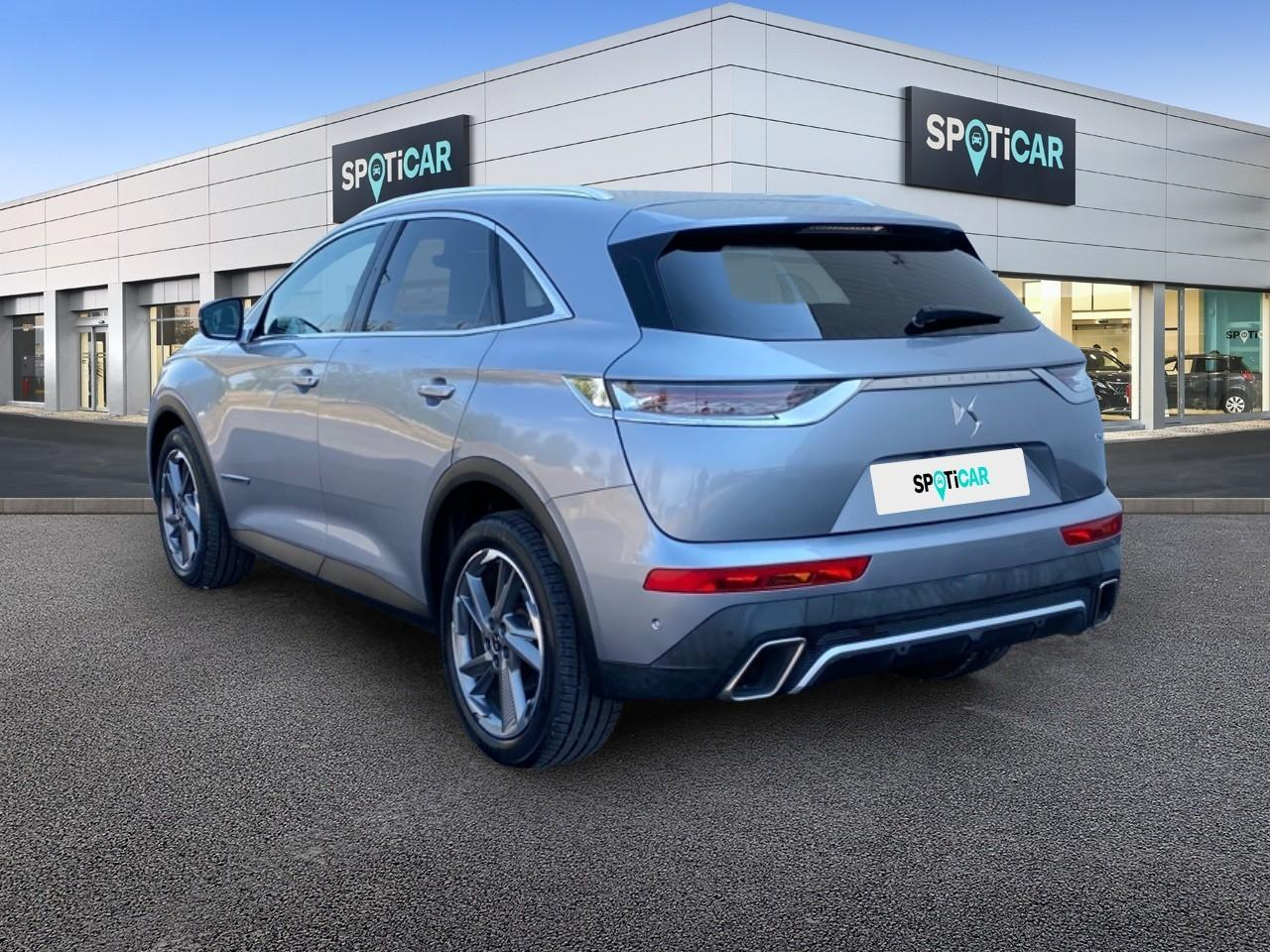Ds Ds 7 crossback puretech 180ch grand chic automatique — photo 7