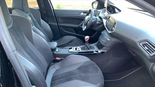 Peugeot 308 GTI 1.6 262.0 - GTI – 2018 – 95000 km – Essence – Boîte Manuelle — photo 21