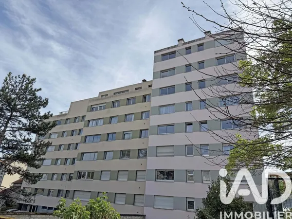 Studio 1 pièce 26 m²