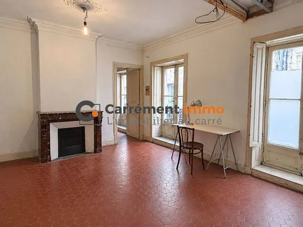 Appartement 3 pièces 62 m²