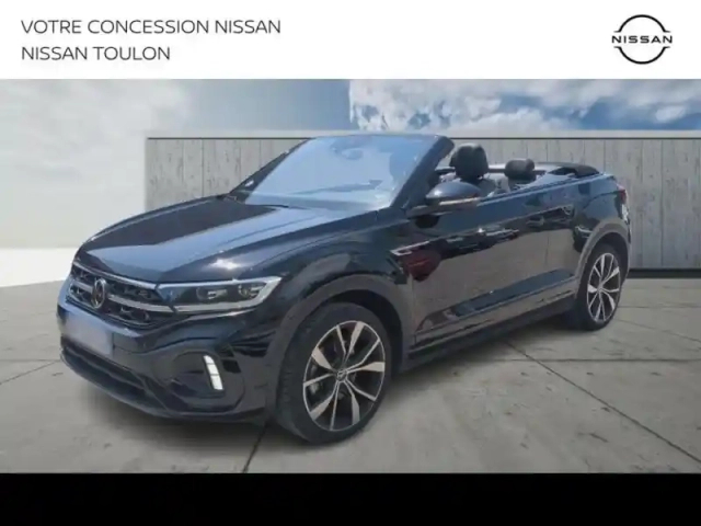 Volkswagen T-Roc cabriolet 1.5 tsi evo 150ch r-line dsg7 — photo 9