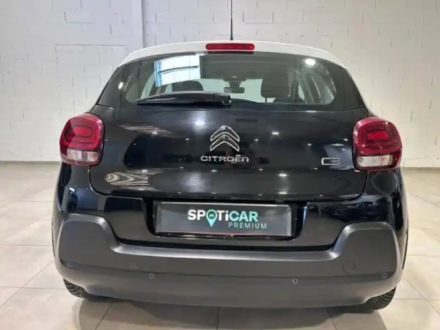 Citroën C3 1.2 puretech 110ch s&amp;s shine eat6 — photo 8