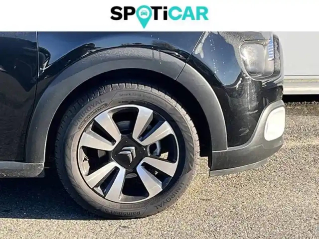 Citroën C3 puretech 82 s&amp;s bvm5 — photo 21