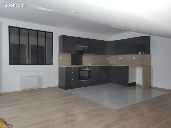 Appartement Location Mirecourt 3p 80m² 570€