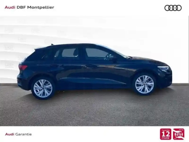 Audi A3 35 tfsi mild hybrid 150 s tronic 7 design luxe — photo 8