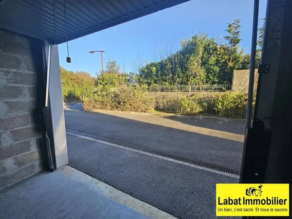 Parking 15 m²