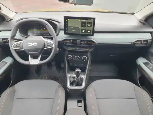 Dacia Sandero tce 110